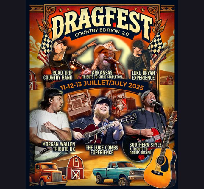 DRAGFEST, Country Edition 2.0
