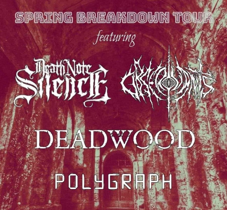 SPRING BREAKDOWN TOUR, spring breakdow tour