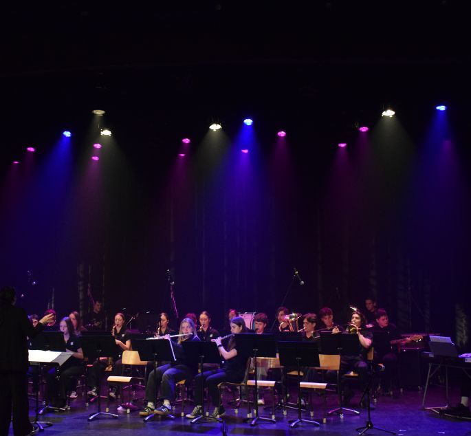 CONCERT DE MUSIQUE ET SPECTACLE DE DANSE EJM, CONCERT DE MUSIQUE ET SPECTACLE DE DANSE EJM