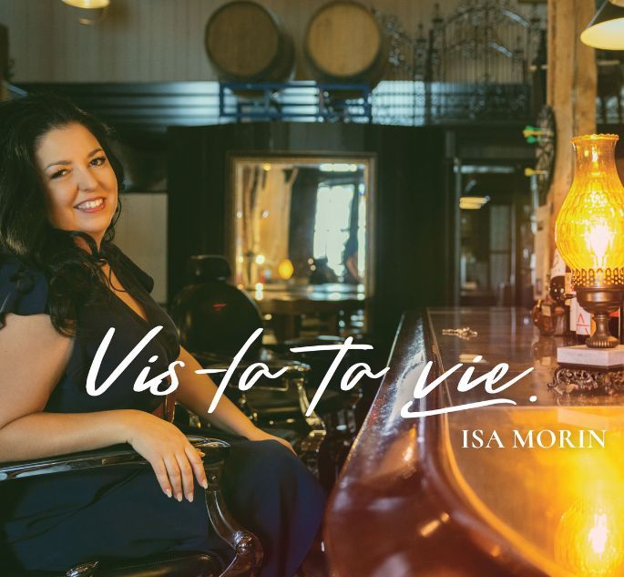 ISA MORIN, Vis-la ta vie