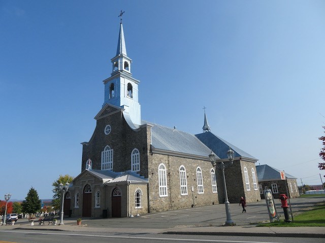 Église St-Frédéric; ?>